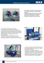 Soudeuses de plaques et de tubes - 4