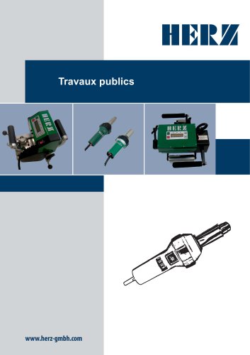 Travaux publics