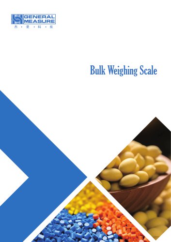 Bulk Weighing Scale