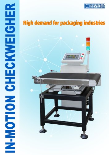 GM In-motion Checkweigher