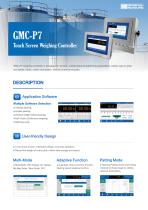 Weight Controller GMC-P7