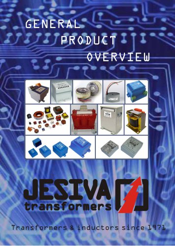 Jesiva General Product Overview