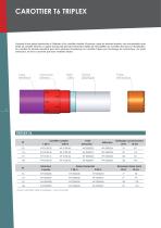 Catalogue Carottage et Tubage - 11