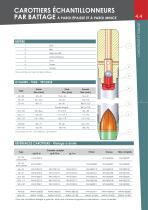 Catalogue Carottage et Tubage - 12