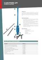Catalogue Carottage et Tubage - 13