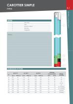 Catalogue Carottage et Tubage - 2