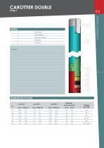Catalogue Carottage et Tubage - 4