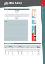Catalogue Carottage et Tubage - 6