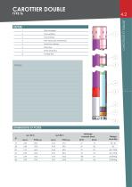 Catalogue Carottage et Tubage - 8