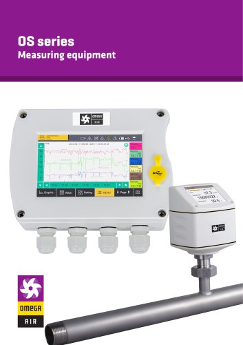 OS Series - Measurement Equipment