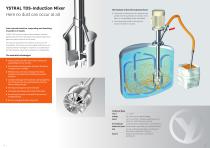 YSTRAL TDS-Induction Mixer