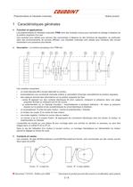 Potentiomètres de précision - 3