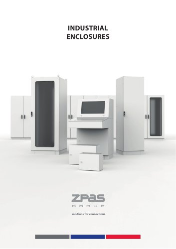 INDUSTRIAL ENCLOSURES