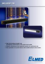 Data sheet DRELLOSCOP 1296