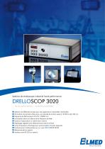Fiche technique DRELLOSCOP 3020