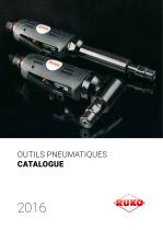 Les outils pneumatiques RUKO - 1