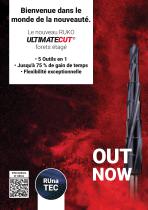 RUKO ULTIMATECUT - Techniquement abouti - 2