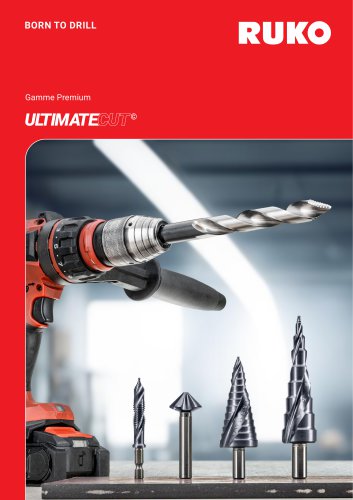 ULTIMATECUT Premiumlinie