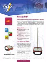 AE-150 – Antenne UHF - 1