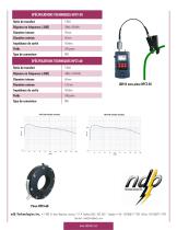 HFCT-20 Pince HFCT 20 mm - 2