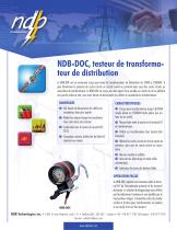 NDB-DOC - Testeur de transformateur de distribution - 1