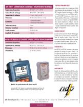 XDP-II Ensemble de mesure Décharge Partielle Multi-Usage - 2