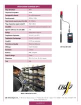 XDP-II Test de Décharge Partielle sur joint de câble extrudé et coudé - 2