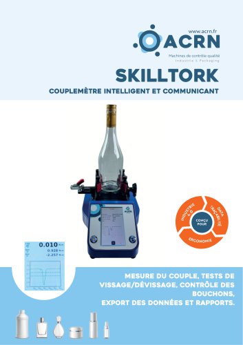 Coupl&egrave;metre SkillTork