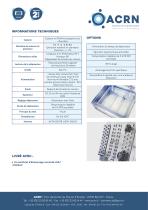 Testeur d'étanchéité pneumatique CTE - 12