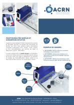 Testeur d'étanchéité pneumatique CTE - 3