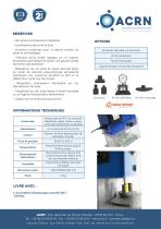 Testeur de soudure des tubes ATSx - 3