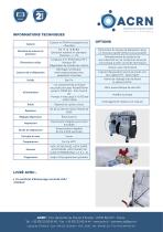 Testeurs d'étanchéité électropneumatiques CTEX - 6