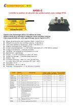 Catalogue RFID - 3