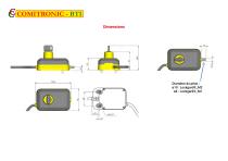 LockGard ® - Interlocking safety device for rotary disconnect switch, power-on device, hazardous machine safeguard with input/output management by special RFID key control up to 16 million codes - 7