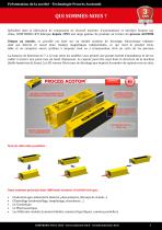 SOLUTIONS DE SÉCURITÉ MACHINE & D’AUTOMATISME - 3