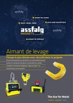 Aimant de levage