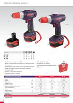 Outillage Electroportatif 2012 - 8