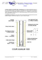 PORTAIL ULMALU® 1000 V8 4 A 10 M - 4