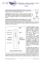 PORTIQUE COULISSANT MOTORISE ULMAPARK 800 - 3