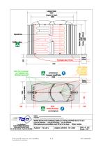 TOURNIQUET AVEC PASSE-VELOS INTEGRE TS120 PMR-V-6