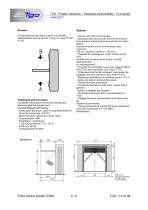 TOURNIQUETS TRIPODES - 2