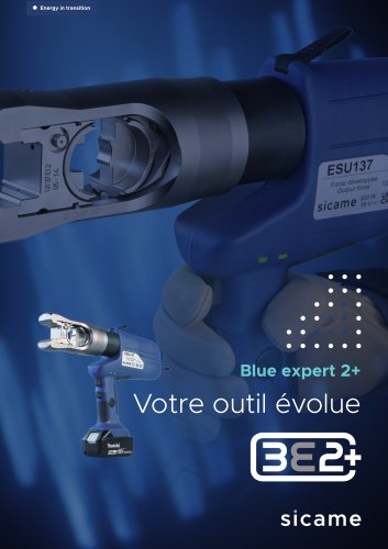 BLUE EXPERT BE2