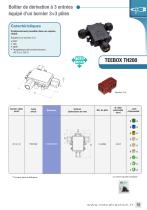 Brochure Connecteurs BT - 14