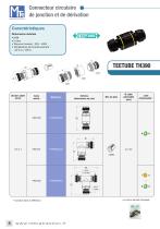 Brochure Connecteurs BT - 7