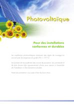 Brochure Photovoltaïque - 2