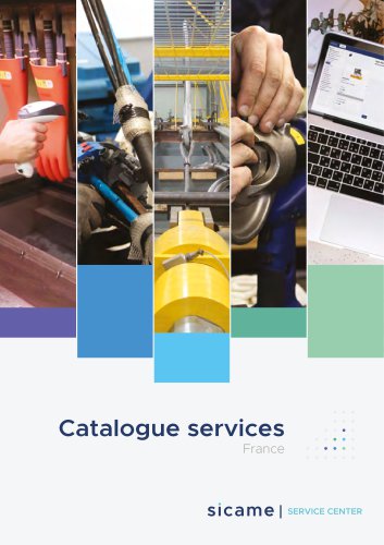 Catalogue - Services