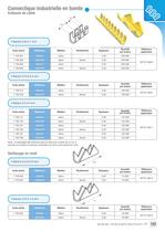 Connectique industrielle en bande - 26
