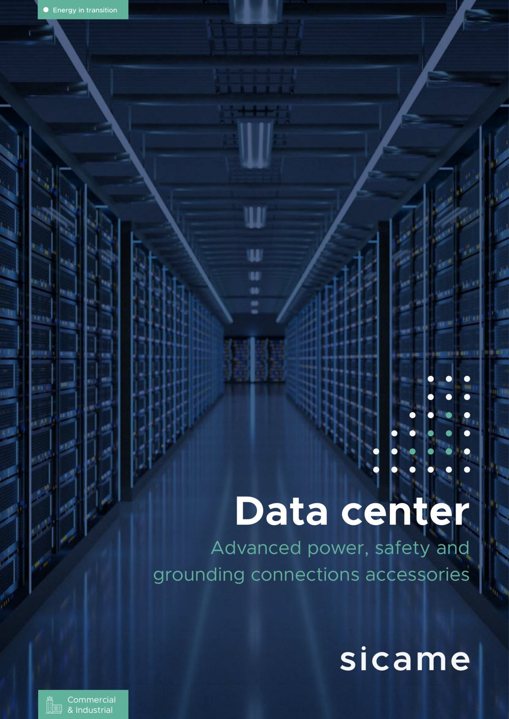 Data center - MECATRACTION