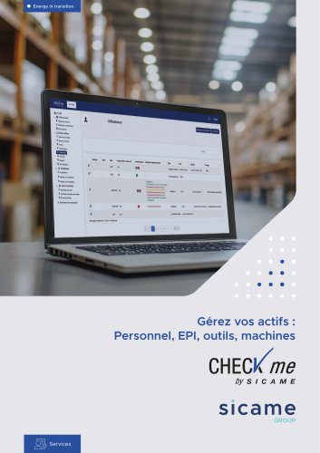 Service Check me