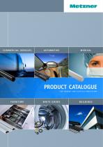 Metzner Product Catalogue